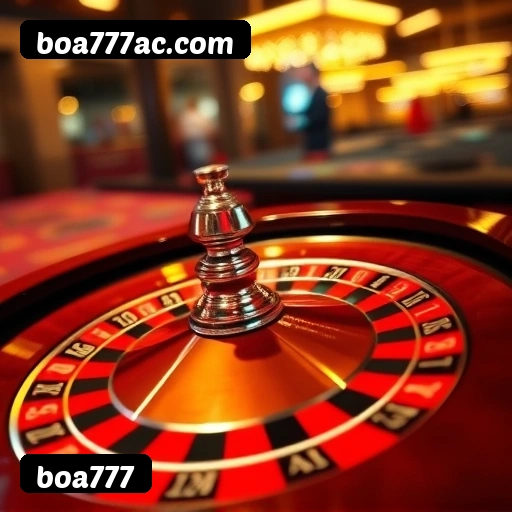 App Mobile boa777 - Jogue em Qualquer Lugar no Seu Smartphone