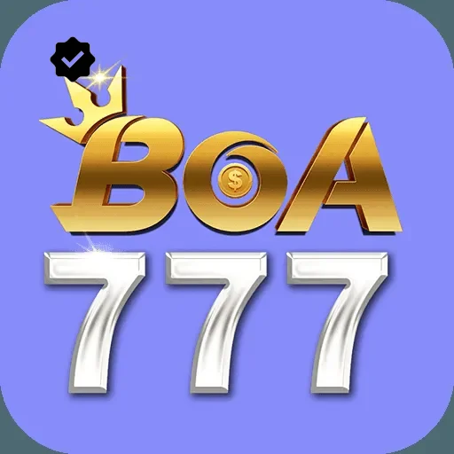 boa777 Logo